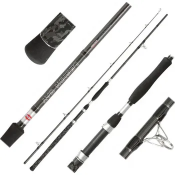 Rybářský prut Sumcový prut Penn Legion Cat Silver Allround 2,40m 100-300g