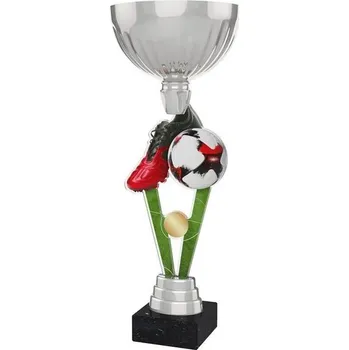 Poháry Bauer Akrylátová trofej ACUPSILVM46 | Fotbal