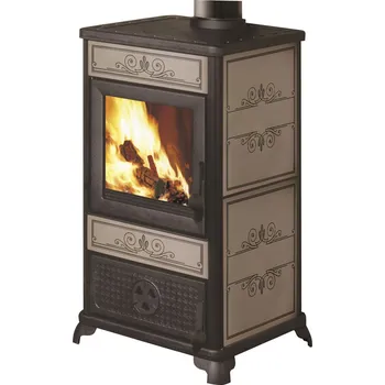 Krbová kamna Edilkamin EK63 Edilkamin EK 63 FANCY tortora