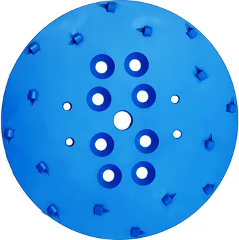 Brusný kotouč Brusný karbidový kotouč EPOXI 250mm pro podlahové frézy