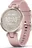 Garmin Lily Sport, Cream Gold/Dust Rose Silicone Band