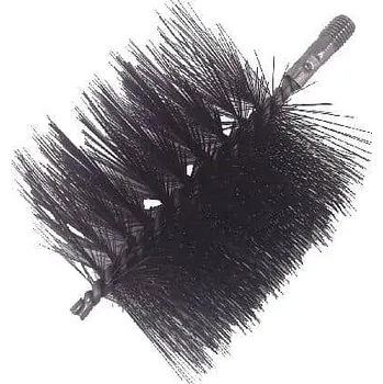 Komínová štětka Mat kartáč rourový hranatý 45x100mm