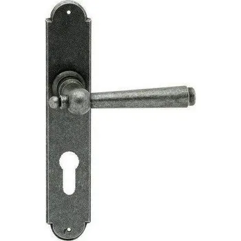 Dveřní kování Kované kliky HAMBURG kování Cobra