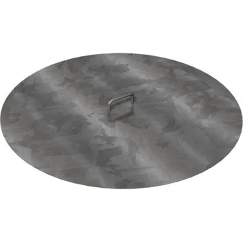 Víko na přenosné ohniště průměr 100 cm