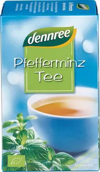 Čaj Dennree Mátový čaj BIO 20x 1,5 g