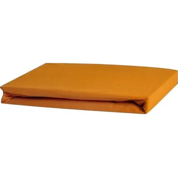 Prostěradlo Stanex Jersey napínací prostěradlo cihlové ROZMĚR: (š/d/v) 180 x 200 x 20 cm