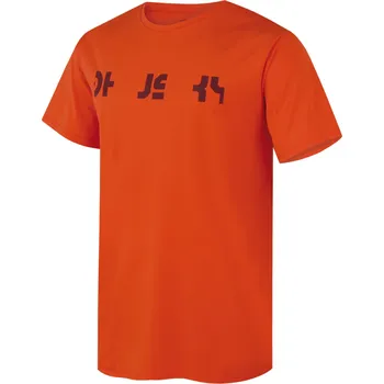 Pánské tričko Husky Pánské funkční triko Thaw M S, orange