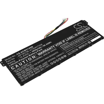 Baterie k notebooku Baterie Cameron Sino CS-ACW514NB pro Acer Swift 5 SF514-56T-54RQ - neoriginální