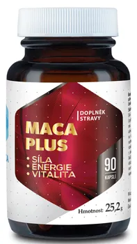 Přírodní produkt Hepatica Maca Plus 90 cps.