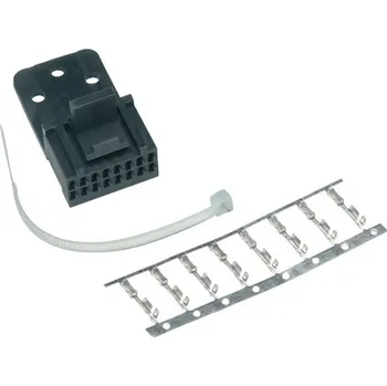 Motorola Solutions HLN9457A Sada zadního konektoru pro externí ovládání CM, GM, DM