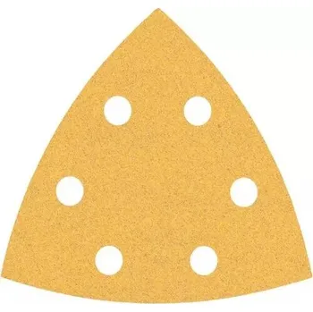 Příslušenství k nářadí Brusné papíry pro delta brusky EXPERT C470 93 mm, P100, 50 ks BOSCH 2608900929