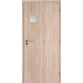 Interiérové dveře Interiérové dveře vnitřní 90 cm DOORNITE GIGA 1
