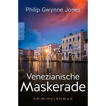 Venezianische Maskerade - Jones, Philip Gwynne