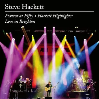 Zahraniční hudba Steve Hackett - Foxtrot At Fifty + Hackett Highlights: Live In Brighton (4CDD, 19658813012)