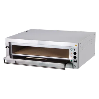 Příprava pizzy Pizza pec jednopatrová RM P 9