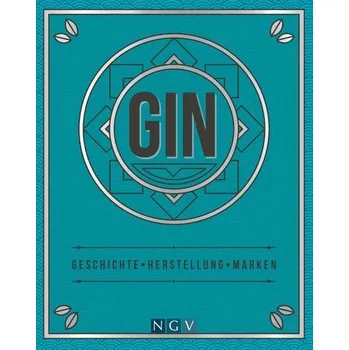 Gin - Dreisbach, Jens