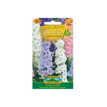 Semeno Nohel Garden Ostrožka znamenaná mix 190 ks