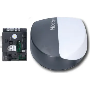 NICE S.p.A. NICE SPIN41 pohon pro sekční vrata do 17,5m2, 24V, 370W, 1000N,