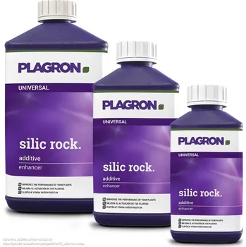 Hnojivo Plagron Silic Rock Balení: 1l