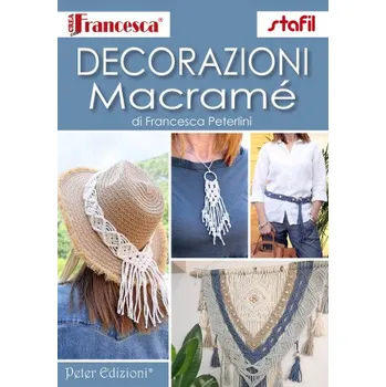 Decorazioni macramè – Francesca Peterlini (IT)