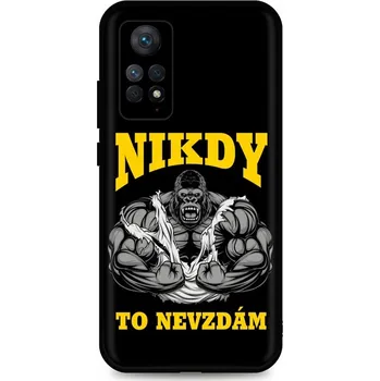 Pouzdro na mobilní telefon Kryt Xiaomi Redmi Note 11 Pro 5G Gorila (obal neboli pouzdro na Xiaomi Redmi Note 11 Pro 5G)
