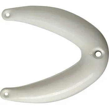 Loď Příďový fendr bílý Velikost: Délka 500 + 500mm, ø 110mm