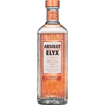 Vodka Absolut Elyx 42,3 %