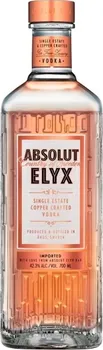 Vodka Absolut Elyx 42,3 %