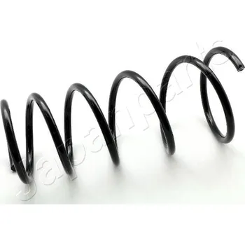 Pružina podvozku JAPANPARTS ZC3572G