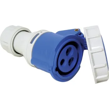 elektrický kabel Břehová zásuvka na kabel