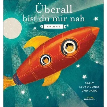 První čtění Überall bist du mir nah - Lloyd-Jones, Sally