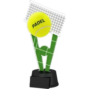 Poháry Bauer Akrylátová trofej ACUTN001M20 | Padel