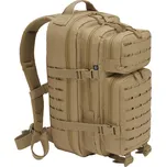 Batoh US Cooper LaserCut Medium, 25 L, Brandit, camel