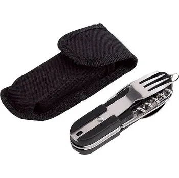 Sada nářadí Sada nářadí 7-mi dílná WILDLIFE, černá