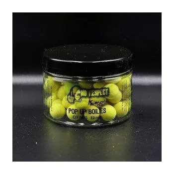 Boilies No Respect Pop Up Boilies 10mm 45gr Citrus
