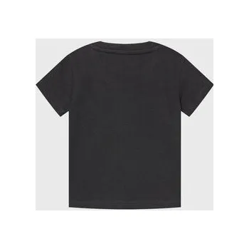 Pánské tričko Calvin Klein Jeans T-Shirt Monogram IN0IN00001 Černá Regular Fit 56