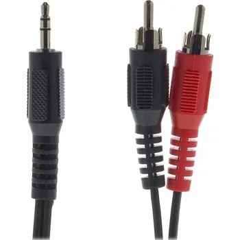 Počítač SAV 104-050 3,5jack - 2xRCA M P SENCOR