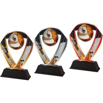 Poháry Bauer Akrylátová trofej ACRCHM7 | Hasiči