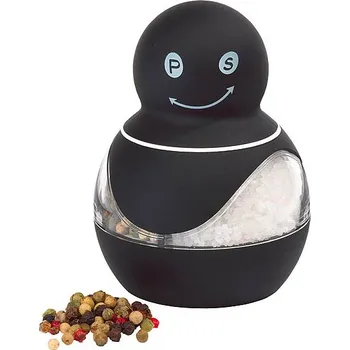 Kuchyňský mlýnek Mlýnek na sl a pepř INNOVATION, černá