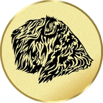 Poháry Bauer Emblém LTK156 | Kynologie