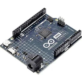 Elektronická stavebnice Arduino ABX00080 deska Uno Rev4 Minima