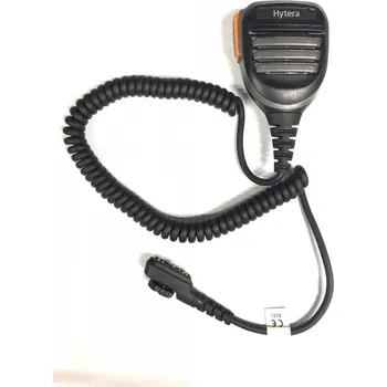 Mikrofon Hytera Ruční repro/mikrofon SM26N3 (IP67) s nouzovým tlačítkem