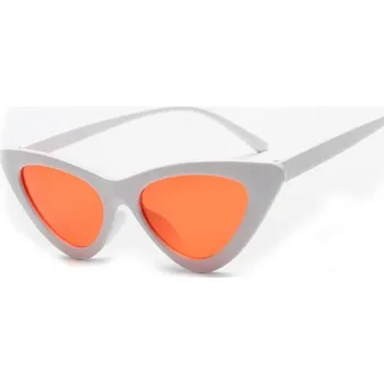 Vintage retro sluneční brýle cat eye - jako obrázek 6