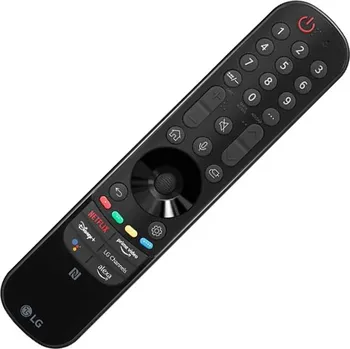 Dálkový ovladač Originální dálkový ovladač MR22GN LG AKB76040001