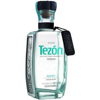 Tequila Olmeca Tezón Blanco 38 % 0,7 l