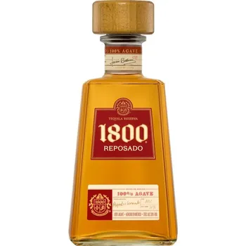 Tequila 1800 Tequila Reserva Reposado 38 % 0,7 l