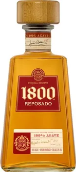 Tequila 1800 Tequila Reserva Reposado 38 % 0,7 l