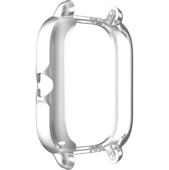 Příslušenství k chytrým hodinkám Obal Na Amazfit Gts 3 Barva: Stříbrná