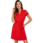 Dámský župan Felice Červená - Donna červená 44/2XL