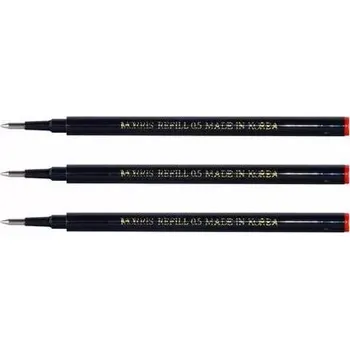 Náplň do psacích potřeb Náplň Ceramic Micro červená